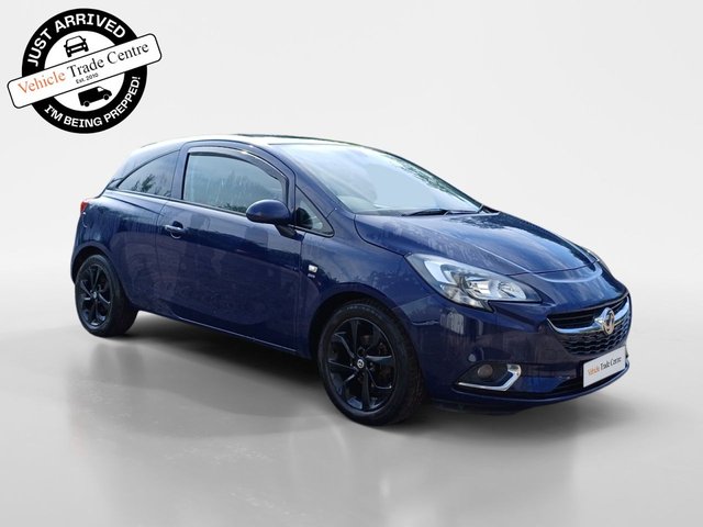 View our VAUXHALL CORSA