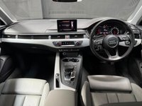 USED 2017 67 AUDI A4 AVANT 2.0 TDI ultra Sport Estate 5dr Diesel S Tronic Euro 6 (s/s) (150 ps) FSH / Timing Replaced/ Finance