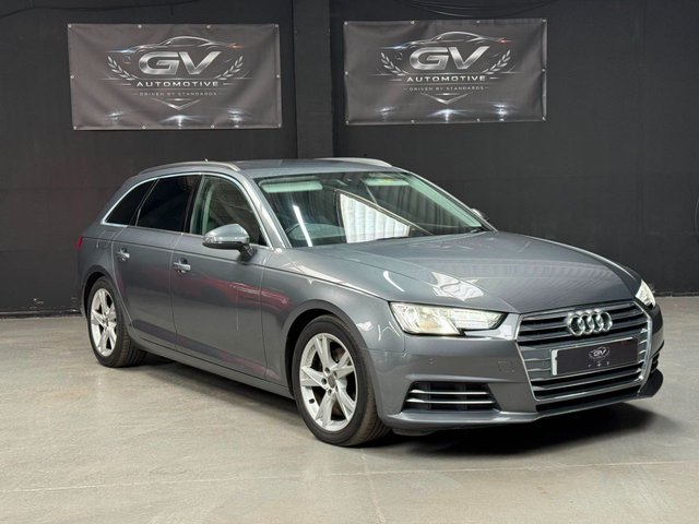 View our AUDI A4 AVANT
