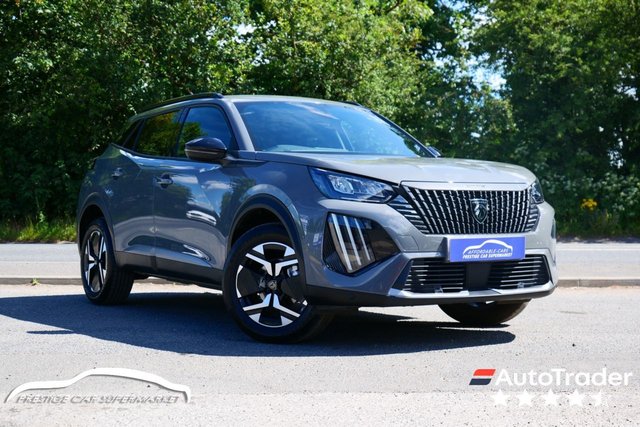 View our Peugeot 2008 1.2 PureTech Allure SUV 5dr Petrol Manual Euro 6 (s/s) (130 ps)