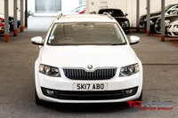 USED 2017 17 SKODA OCTAVIA 1.6 TDI SE Sport Estate 5dr Diesel Manual Euro 6 (s/s) (110 ps) 