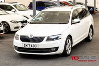 USED 2017 17 SKODA OCTAVIA 1.6 TDI SE Sport Estate 5dr Diesel Manual Euro 6 (s/s) (110 ps) 