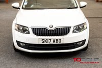 USED 2017 17 SKODA OCTAVIA 1.6 TDI SE Sport Estate 5dr Diesel Manual Euro 6 (s/s) (110 ps) 