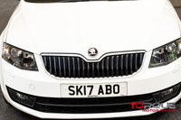 USED 2017 17 SKODA OCTAVIA 1.6 TDI SE Sport Estate 5dr Diesel Manual Euro 6 (s/s) (110 ps) 