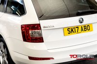 USED 2017 17 SKODA OCTAVIA 1.6 TDI SE Sport Estate 5dr Diesel Manual Euro 6 (s/s) (110 ps) 