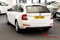 USED 2017 17 SKODA OCTAVIA 1.6 TDI SE Sport Estate 5dr Diesel Manual Euro 6 (s/s) (110 ps) 