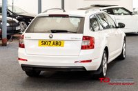 USED 2017 17 SKODA OCTAVIA 1.6 TDI SE Sport Estate 5dr Diesel Manual Euro 6 (s/s) (110 ps) 