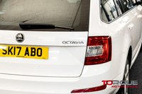 USED 2017 17 SKODA OCTAVIA 1.6 TDI SE Sport Estate 5dr Diesel Manual Euro 6 (s/s) (110 ps) 