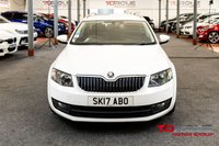 USED 2017 17 SKODA OCTAVIA 1.6 TDI SE Sport Estate 5dr Diesel Manual Euro 6 (s/s) (110 ps) 