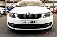 USED 2017 17 SKODA OCTAVIA 1.6 TDI SE Sport Estate 5dr Diesel Manual Euro 6 (s/s) (110 ps) 