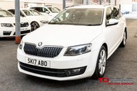 USED 2017 17 SKODA OCTAVIA 1.6 TDI SE Sport Estate 5dr Diesel Manual Euro 6 (s/s) (110 ps) 