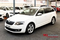 USED 2017 17 SKODA OCTAVIA 1.6 TDI SE Sport Estate 5dr Diesel Manual Euro 6 (s/s) (110 ps) 