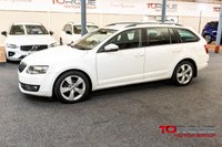 USED 2017 17 SKODA OCTAVIA 1.6 TDI SE Sport Estate 5dr Diesel Manual Euro 6 (s/s) (110 ps) 