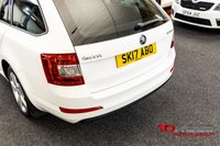 USED 2017 17 SKODA OCTAVIA 1.6 TDI SE Sport Estate 5dr Diesel Manual Euro 6 (s/s) (110 ps) 