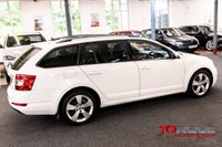 USED 2017 17 SKODA OCTAVIA 1.6 TDI SE Sport Estate 5dr Diesel Manual Euro 6 (s/s) (110 ps) 