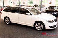 USED 2017 17 SKODA OCTAVIA 1.6 TDI SE Sport Estate 5dr Diesel Manual Euro 6 (s/s) (110 ps) 