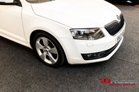 USED 2017 17 SKODA OCTAVIA 1.6 TDI SE Sport Estate 5dr Diesel Manual Euro 6 (s/s) (110 ps) 