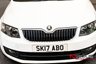 USED 2017 17 SKODA OCTAVIA 1.6 TDI SE Sport Estate 5dr Diesel Manual Euro 6 (s/s) (110 ps) 