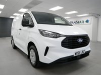 USED 2025 25 FORD TRANSIT CUSTOM 320 2.0 EBL 110 BHP SWB TREND EDITION ( NEW MODEL ) NEW SHAPE | AIR CON | CARPLAY | CAMERA