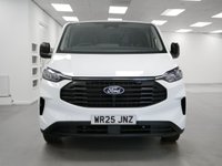 USED 2025 25 FORD TRANSIT CUSTOM 320 2.0 EBL 110 BHP SWB TREND EDITION ( NEW MODEL ) NEW SHAPE | AIR CON | CARPLAY | CAMERA