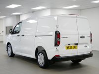 USED 2025 25 FORD TRANSIT CUSTOM 320 2.0 EBL 110 BHP SWB TREND EDITION ( NEW MODEL ) NEW SHAPE | AIR CON | CARPLAY | CAMERA