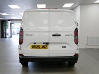 USED 2025 25 FORD TRANSIT CUSTOM 320 2.0 EBL 110 BHP SWB TREND EDITION ( NEW MODEL ) NEW SHAPE | AIR CON | CARPLAY | CAMERA