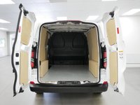 USED 2025 25 FORD TRANSIT CUSTOM 320 2.0 EBL 110 BHP SWB TREND EDITION ( NEW MODEL ) NEW SHAPE | AIR CON | CARPLAY | CAMERA