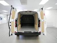 USED 2025 25 FORD TRANSIT CUSTOM 320 2.0 EBL 110 BHP SWB TREND EDITION ( NEW MODEL ) NEW SHAPE | AIR CON | CARPLAY | CAMERA