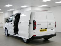 USED 2025 25 FORD TRANSIT CUSTOM 320 2.0 EBL 110 BHP SWB TREND EDITION ( NEW MODEL ) NEW SHAPE | AIR CON | CARPLAY | CAMERA