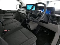 USED 2025 25 FORD TRANSIT CUSTOM 320 2.0 EBL 110 BHP SWB TREND EDITION ( NEW MODEL ) NEW SHAPE | AIR CON | CARPLAY | CAMERA