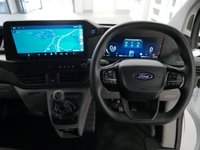 USED 2025 25 FORD TRANSIT CUSTOM 320 2.0 EBL 110 BHP SWB TREND EDITION ( NEW MODEL ) NEW SHAPE | AIR CON | CARPLAY | CAMERA
