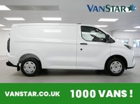 USED 2025 25 FORD TRANSIT CUSTOM 320 2.0 EBL 110 BHP SWB TREND EDITION ( NEW MODEL ) NEW SHAPE | AIR CON | CARPLAY | CAMERA