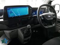 USED 2025 25 FORD TRANSIT CUSTOM 320 2.0 EBL 110 BHP SWB TREND EDITION ( NEW MODEL ) NEW SHAPE | AIR CON | CARPLAY | CAMERA