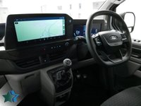 USED 2025 25 FORD TRANSIT CUSTOM 320 2.0 EBL 110 BHP SWB TREND EDITION ( NEW MODEL ) NEW SHAPE | AIR CON | CARPLAY | CAMERA