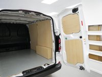 USED 2025 25 FORD TRANSIT CUSTOM 320 2.0 EBL 110 BHP SWB TREND EDITION ( NEW MODEL ) NEW SHAPE | AIR CON | CARPLAY | CAMERA