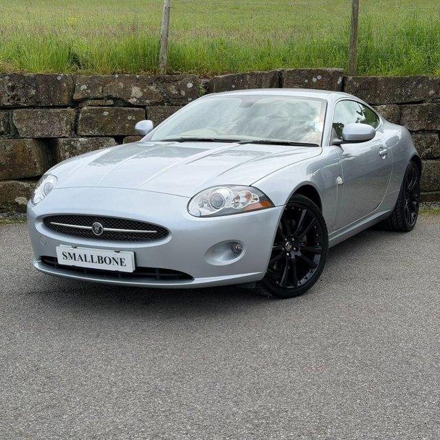2006 JAGUAR XK