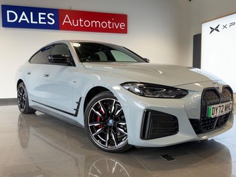 View our BMW I4