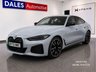USED 2022 72 BMW I4 M50 83.9kWh Gran Coupe 5dr Electric Auto 4WD (544 ps) 