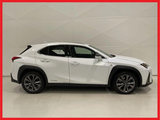 View our LEXUS UX