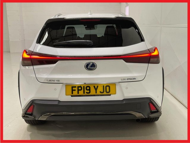 View our LEXUS UX