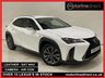 USED 2019 19 LEXUS UX 2.0 250h F Sport SUV 5dr Petrol Hybrid E-CVT Euro 6 (s/s) (184 ps) LEATHER-SATNAV-A/C-CAMERA