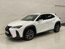 USED 2019 19 LEXUS UX 2.0 250h F Sport SUV 5dr Petrol Hybrid E-CVT Euro 6 (s/s) (184 ps) LEATHER-SATNAV-A/C-CAMERA