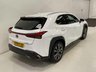 USED 2019 19 LEXUS UX 2.0 250h F Sport SUV 5dr Petrol Hybrid E-CVT Euro 6 (s/s) (184 ps) LEATHER-SATNAV-A/C-CAMERA