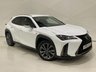 USED 2019 19 LEXUS UX 2.0 250h F Sport SUV 5dr Petrol Hybrid E-CVT Euro 6 (s/s) (184 ps) LEATHER-SATNAV-A/C-CAMERA