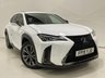USED 2019 19 LEXUS UX 2.0 250h F Sport SUV 5dr Petrol Hybrid E-CVT Euro 6 (s/s) (184 ps) LEATHER-SATNAV-A/C-CAMERA