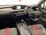 USED 2019 19 LEXUS UX 2.0 250h F Sport SUV 5dr Petrol Hybrid E-CVT Euro 6 (s/s) (184 ps) LEATHER-SATNAV-A/C-CAMERA