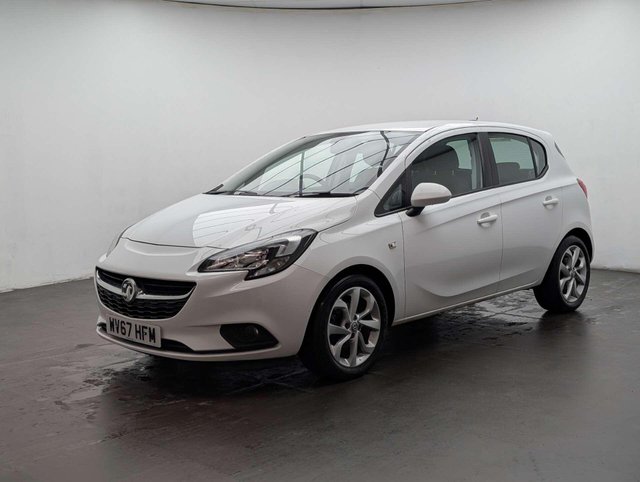 USED 2017 67 VAUXHALL CORSA 1.4 Corsa Energy A/C ecoFLEX 5dr CLICK+COLLECT / HOME DELIVERY