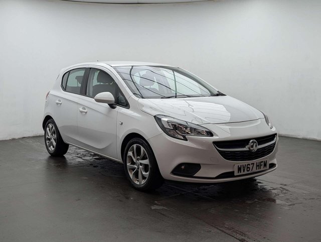 USED 2017 67 VAUXHALL CORSA 1.4 Corsa Energy A/C ecoFLEX 5dr CLICK+COLLECT / HOME DELIVERY