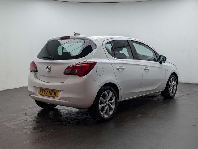 USED 2017 67 VAUXHALL CORSA 1.4 Corsa Energy A/C ecoFLEX 5dr CLICK+COLLECT / HOME DELIVERY