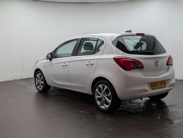 USED 2017 67 VAUXHALL CORSA 1.4 Corsa Energy A/C ecoFLEX 5dr CLICK+COLLECT / HOME DELIVERY